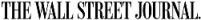 Логотип The Wall Street Journal